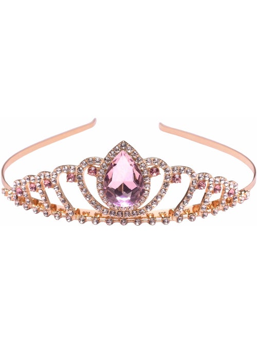 Diadeem haarband prinsessenkostuum - Kiabi