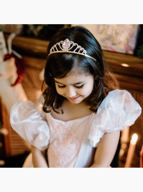 Diadeem haarband prinsessenkostuum - Kiabi