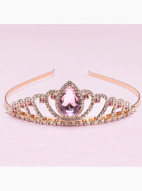 Diadeem haarband prinsessenkostuum - Kiabi