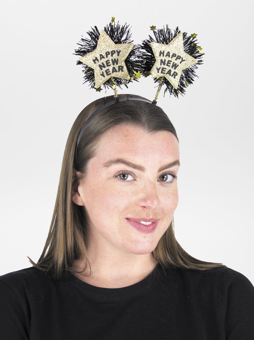 Diadeem 'Happy New Year' - Kiabi