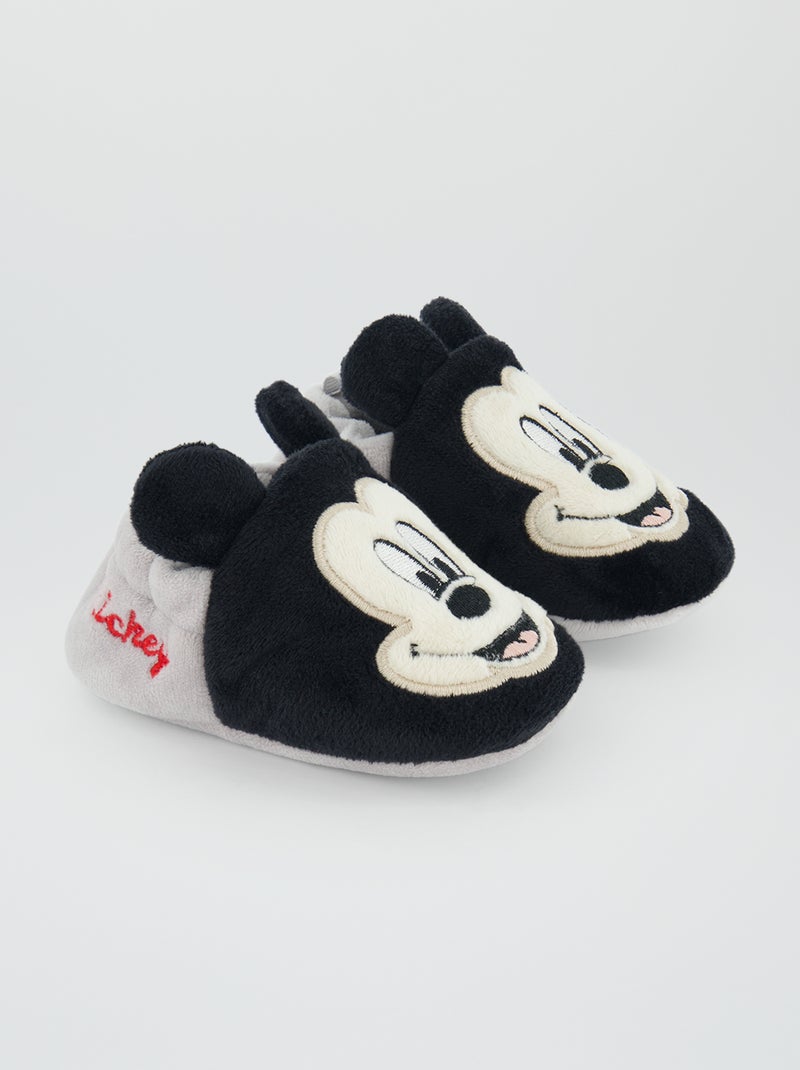 Dichte pantoffels 'Disney' mickey - Kiabi