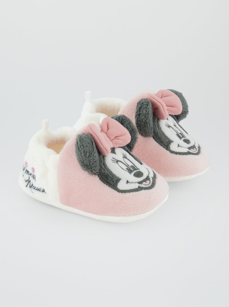 Dichte pantoffels 'Disney' minnie - Kiabi