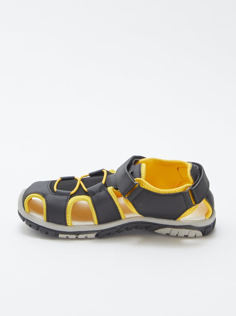 Dichte sandalen 'Pokémon' ZWART - Kiabi