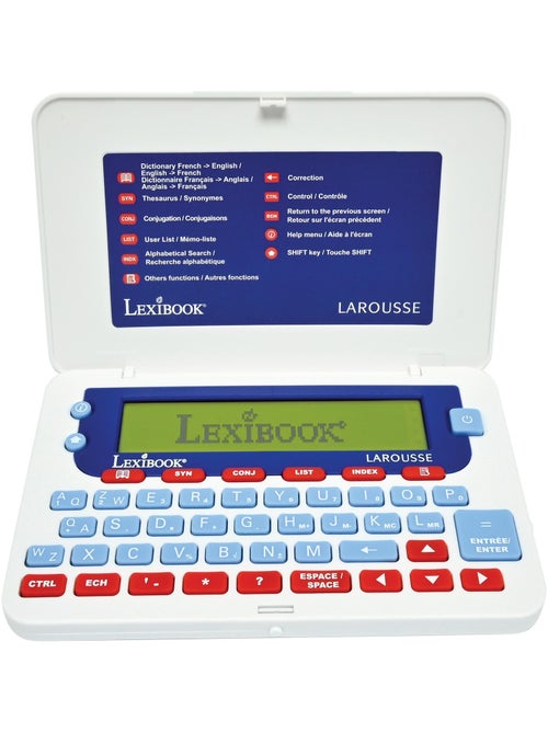 Dictionnaire électronique de poche français larousse - Kiabi Dictionnaire électronique de poche français larousse - Kiabi