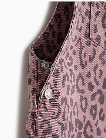 Dierenprint Trapschilden, MO Fashion