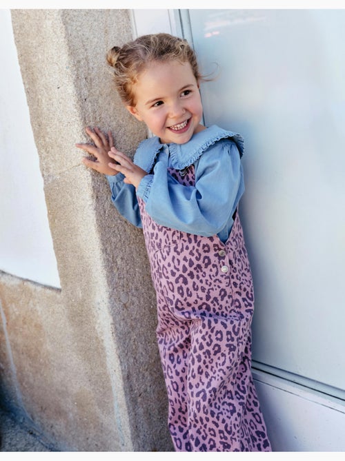 Dierenprint Trapschilden, MO Fashion - Kiabi