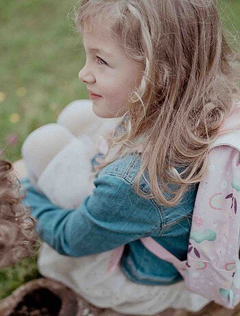 Dierenrugzak voor kleuterschool en crèche | sassi junior