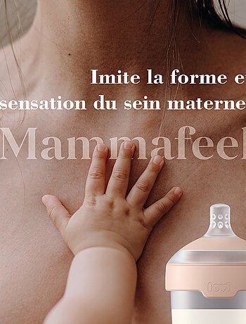 Difrax lovi fles mammafeel - 150 ml | difrax