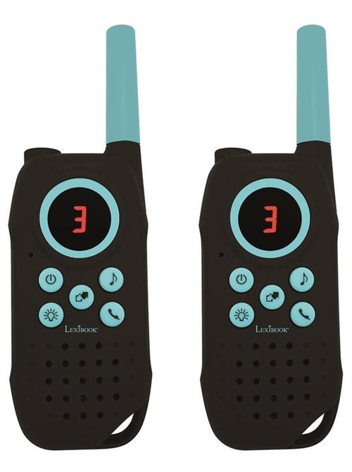 Digitale walkie-talkies tot 3 miles - Kiabi Digitale walkie-talkies tot 3 miles - Kiabi