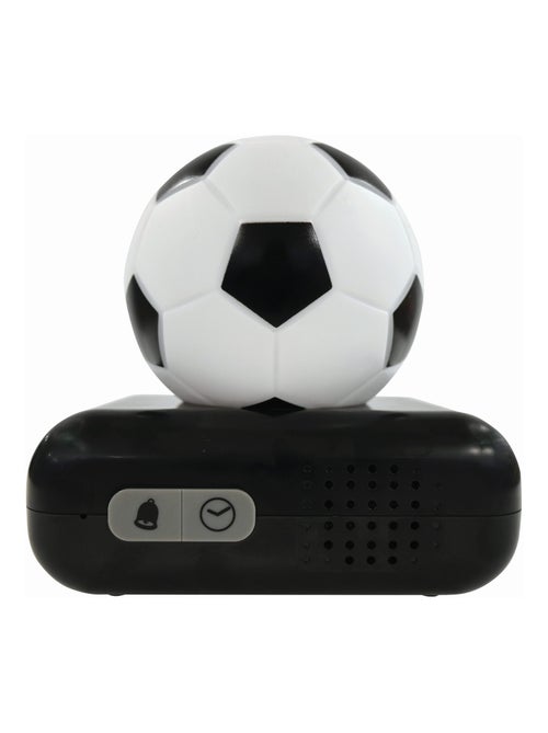 Digitale wekker met a football 3d nachtlampje en geluidseffecten - Kiabi Digitale wekker met a football 3d nachtlampje en geluidseffecten - Kiabi