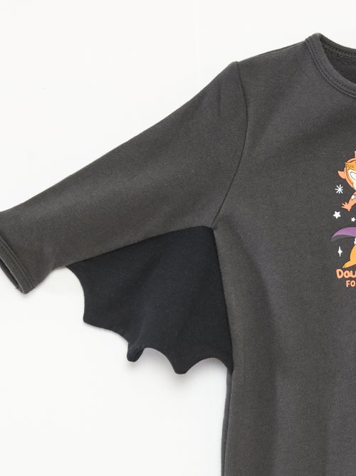 Dik Disney-slaappakje met Knabbel & Babbel Halloween-print - Kiabi