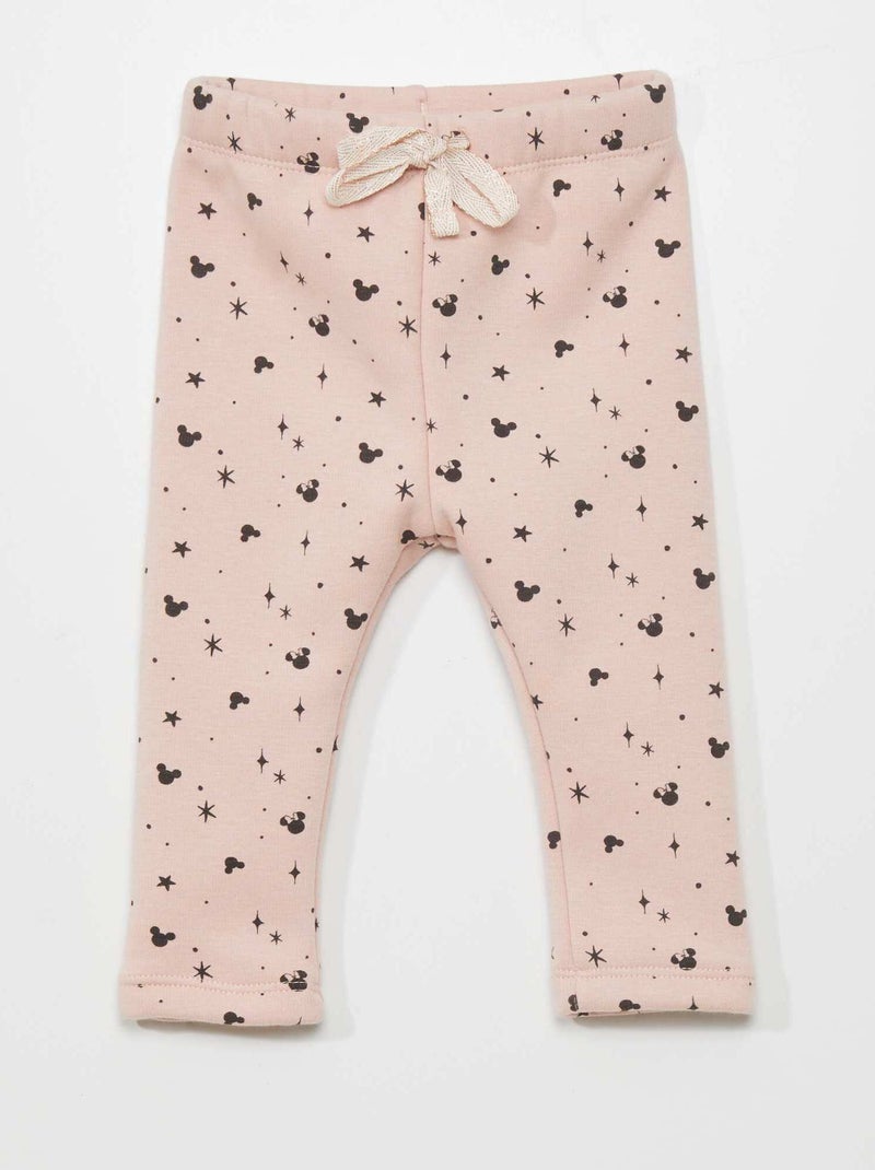 Dikke Disney-legging met Minnie-print ROSE - Kiabi