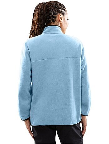 Dikke fleece trui voor dames