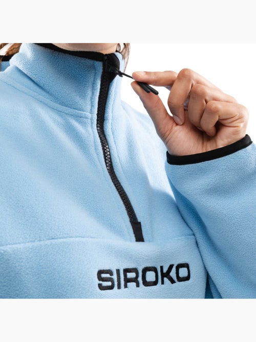 Dikke fleece trui voor dames - Kiabi Dikke fleece trui voor dames - Kiabi