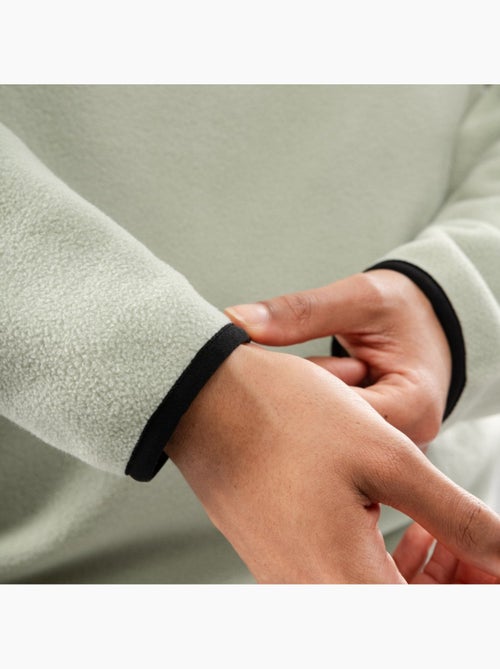 Dikke fleece trui voor dames - Kiabi Dikke fleece trui voor dames - Kiabi