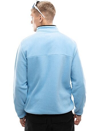 Dikke fleece trui voor heren