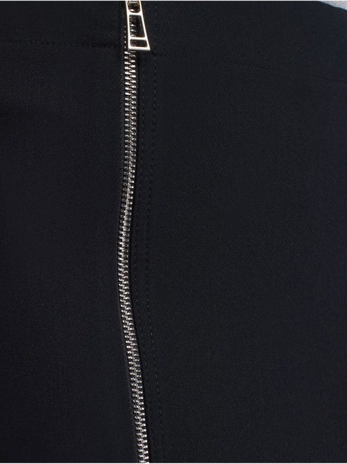 DILVIN Jupe Crayon Midi Taille Haute - Kiabi