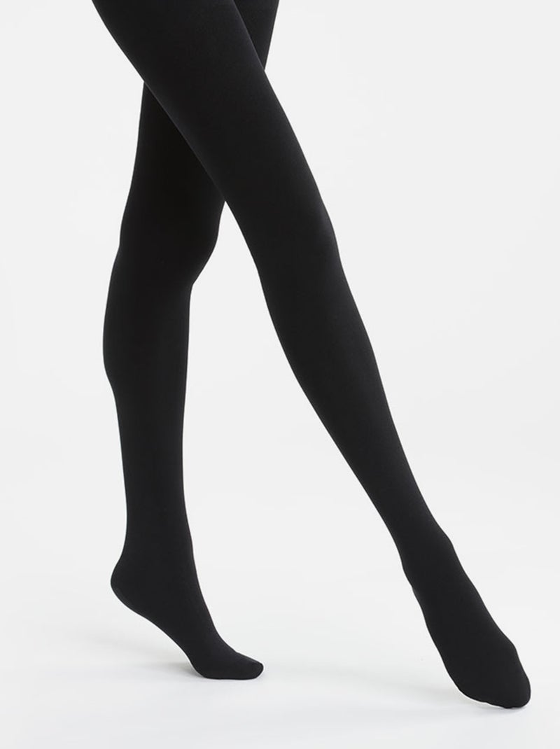 DIM - fleecepanty ZWART - Kiabi