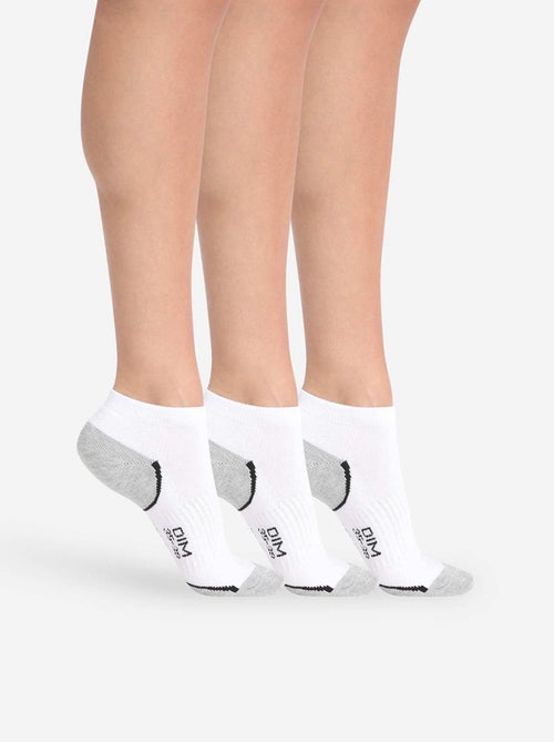 DIM - Setje met 3 paar korte sokken - Kiabi