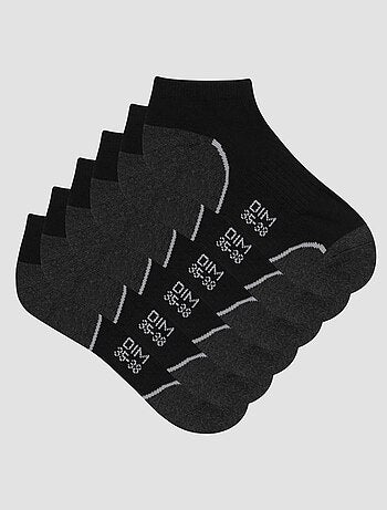 DIM - Setje met 3 paar korte sokken
