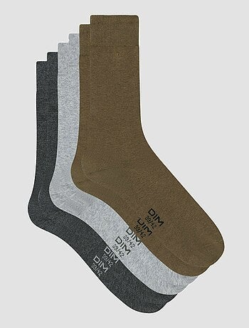 DIM - Setje met 3 paar sokken