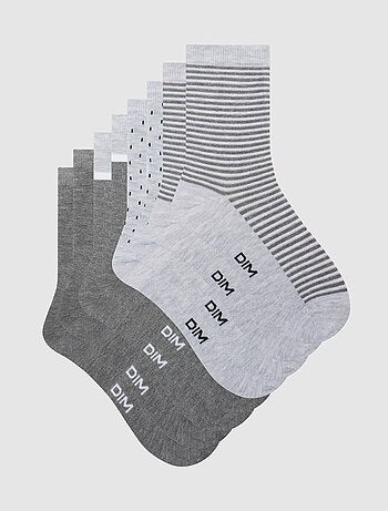 DIM | Setje met 4 paar sokken