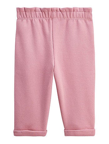 Dina 2-pack baby fleecebroekjes