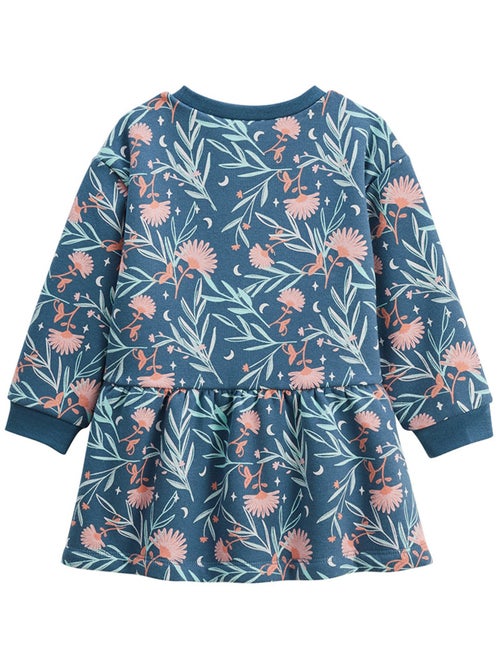 Dina fleece jurk voor kinderen - Kiabi Dina fleece jurk voor kinderen - Kiabi