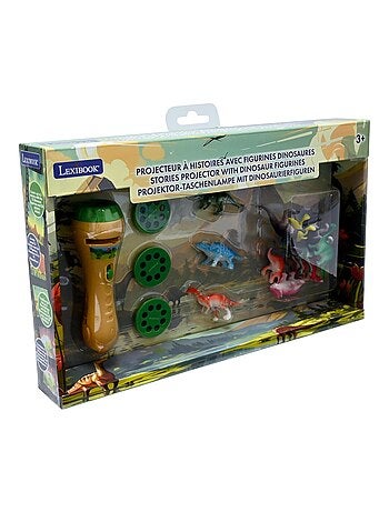 Dinosaur projector zaklamp cadeauset