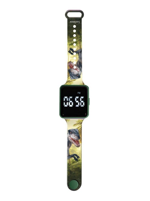 Dinosaurs led digitaal horloge - Kiabi Dinosaurs led digitaal horloge - Kiabi
