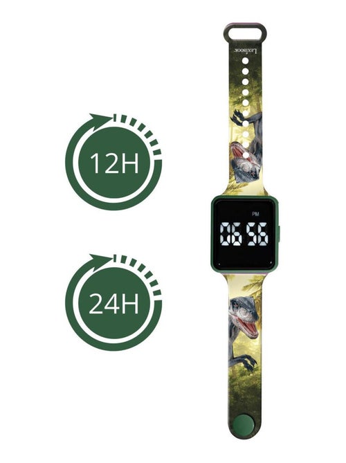 Dinosaurs led digitaal horloge - Kiabi Dinosaurs led digitaal horloge - Kiabi