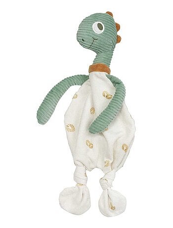 Dinosaurusknuffeldoekje