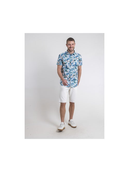 Diridic shirt met korte mouwen van puur katoen - Kiabi