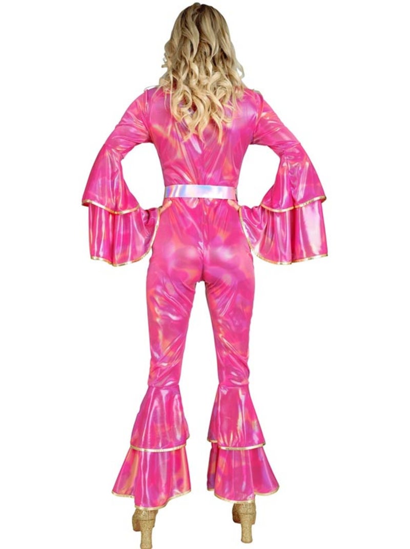 Disco kostuum jaren 70 mode Multicolor - Kiabi
