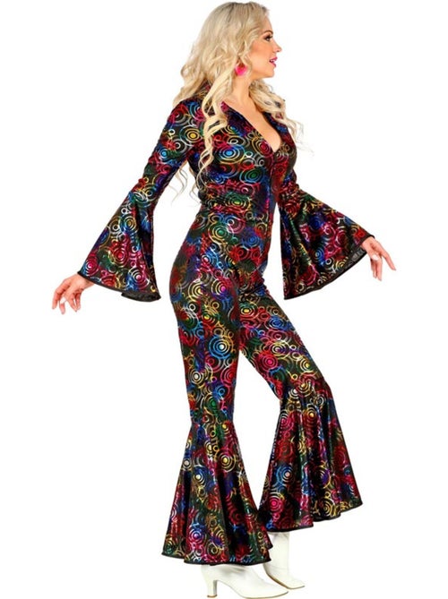 Disco-kostuum uit de jaren 70 met flared broek. - Kiabi