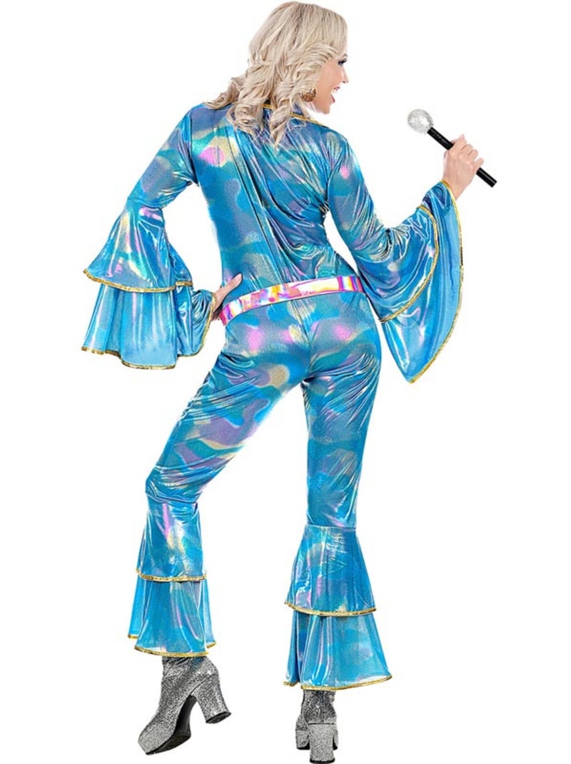 Disco kostuum uit de jaren 70 Multicolor - Kiabi