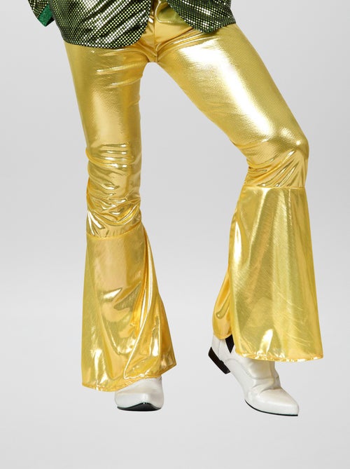 Disco verkleedkleding - Broek - Kiabi