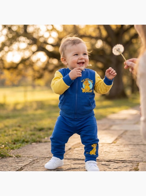 Disney - Baby jongensset De Leeuwenkoning - Kiabi