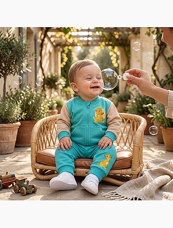 Disney - Baby jongensset De Leeuwenkoning