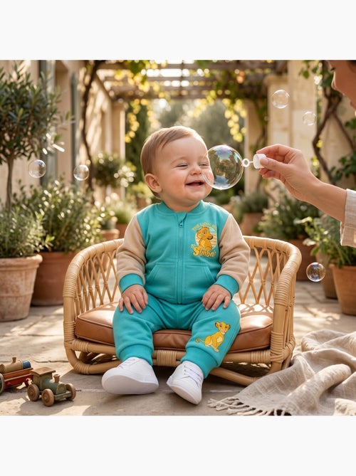 Disney - Baby jongensset De Leeuwenkoning - Kiabi