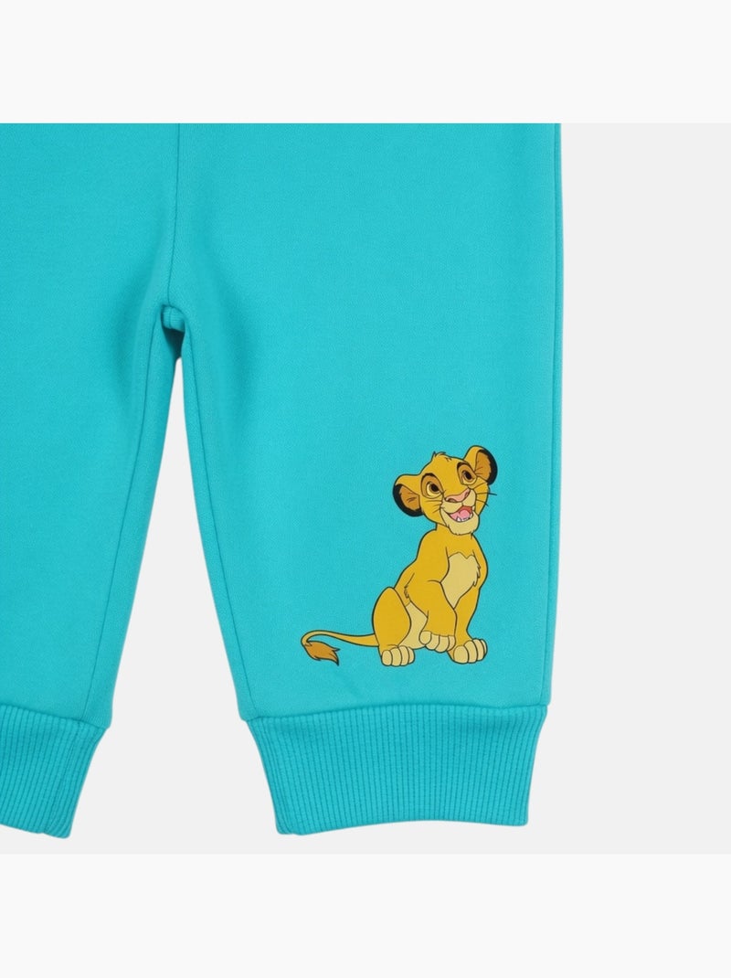 Disney - Baby jongensset De Leeuwenkoning Turkoois - Kiabi
