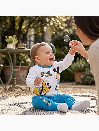 Disney - Baby jongensset Mickey and Friends