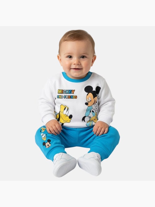 Disney - Baby jongensset Mickey and Friends - Kiabi