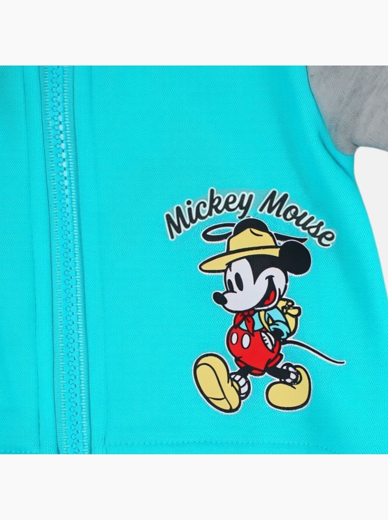 Disney - Baby jongensset Mickey and Friends Blauw - Kiabi