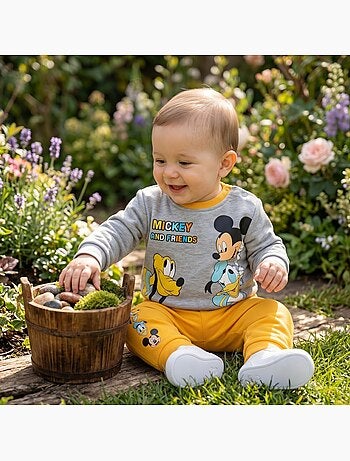 Disney - Baby jongensset Mickey and Friends
