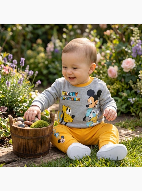 Disney - Baby jongensset Mickey and Friends - Kiabi
