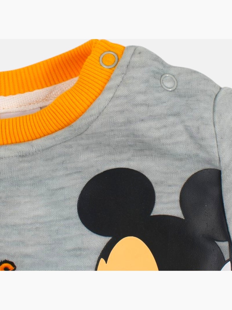 Disney - Baby jongensset Mickey and Friends Oranje - Kiabi