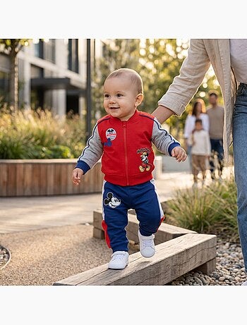 Disney - Baby jongensset Mickey and Friends