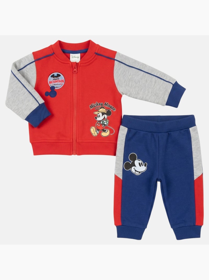 Disney - Baby jongensset Mickey and Friends Rood - Kiabi