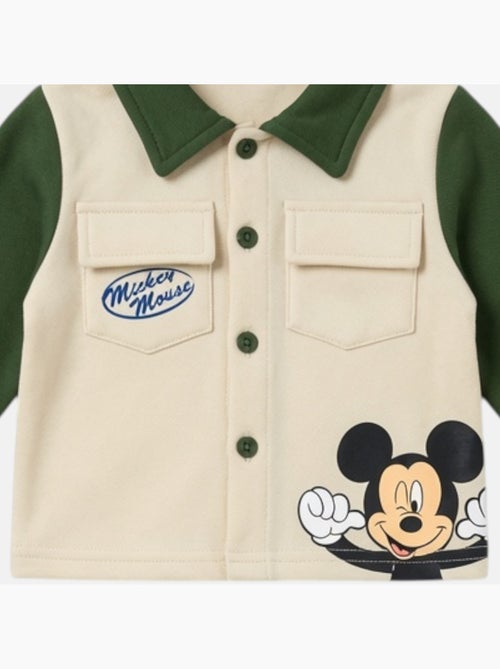 Disney - Baby jongensset Mickey Mouse - Kiabi Disney - Baby jongensset Mickey Mouse - Kiabi